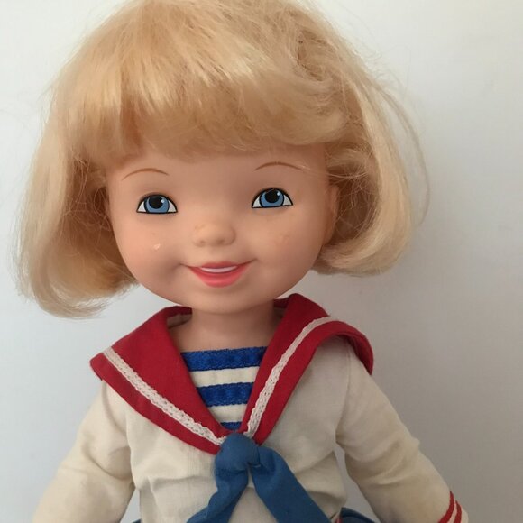 Mary Engelbreit Ann Estelle Doll Special Edition 14" Target Playmates 1997 Vtg - Picture 3 of 9